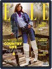Elle Italia (Digital) Subscription                    September 23rd, 2022 Issue