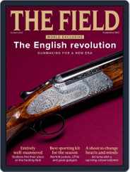 The Field (Digital) Subscription                    October 1st, 2022 Issue
