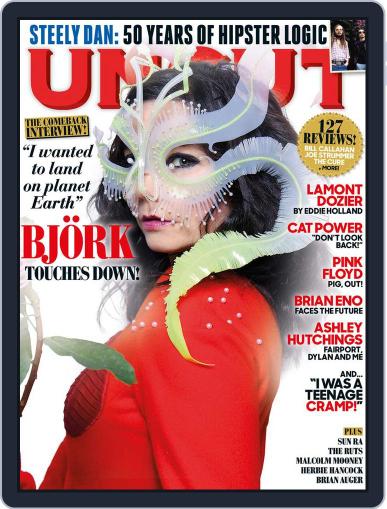 UNCUT November 1st, 2022 Digital Back Issue Cover