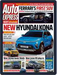 Auto Express (Digital) Subscription                    September 14th, 2022 Issue