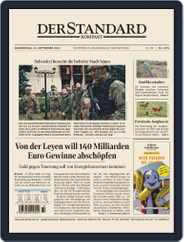 STANDARD Kompakt (Digital) Subscription                    September 14th, 2022 Issue