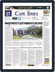Cape Times (Digital) Subscription                    September 15th, 2022 Issue