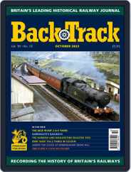 Backtrack (Digital) Subscription                    October 1st, 2022 Issue