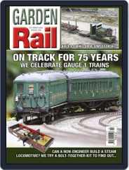 Garden Rail (Digital) Subscription                    October 1st, 2022 Issue