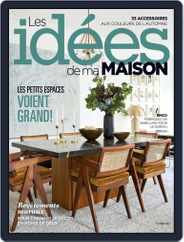 Les Idées De Ma Maison (Digital) Subscription                    October 1st, 2022 Issue