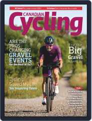 Canadian Cycling (Digital) Subscription                    October 1st, 2022 Issue