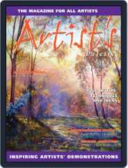 Artist's Palette (Digital) Subscription                    September 1st, 2022 Issue
