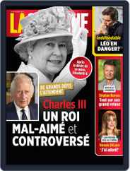 La Semaine (Digital) Subscription                    September 23rd, 2022 Issue