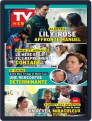 Tv Hebdo (Digital) Subscription                    September 24th, 2022 Issue
