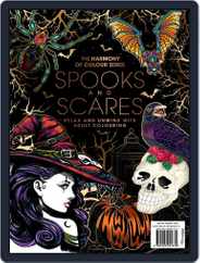 Colouring Book: Spooks and Scares Magazine (Digital) Subscription                    September 14th, 2022 Issue