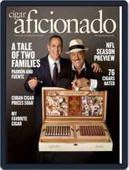 Cigar Aficionado (Digital) Subscription                    September 1st, 2022 Issue