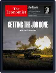 The Economist (Digital) Subscription                    September 17th, 2022 Issue