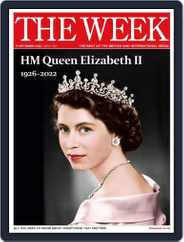 The Week United Kingdom (Digital) Subscription                    September 17th, 2022 Issue