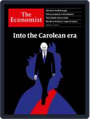 The Economist UK edition (Digital) Subscription                    September 17th, 2022 Issue