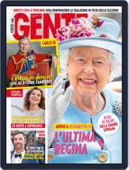Gente (Digital) Subscription                    September 24th, 2022 Issue
