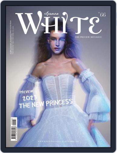 White Sposa September 1st, 2022 Digital Back Issue Cover