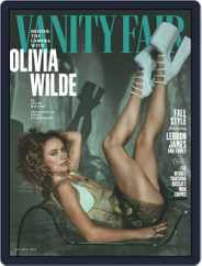 Vanity Fair UK (Digital) Subscription                    October 1st, 2022 Issue