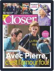 Closer France (Digital) Subscription                    September 16th, 2022 Issue