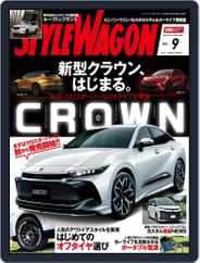 STYLE WAGON　スタイルワゴン (Digital) Subscription                    August 16th, 2022 Issue