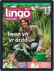 Lingo Newydd (Digital) Subscription                    August 1st, 2022 Issue