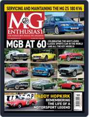 MG Enthusiast (Digital) Subscription                    October 1st, 2022 Issue