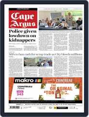 Cape Argus (Digital) Subscription                    September 16th, 2022 Issue