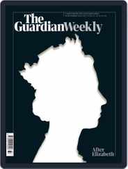 Guardian Weekly (Digital) Subscription                    September 16th, 2022 Issue