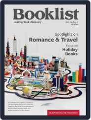 Booklist (Digital) Subscription                    September 15th, 2022 Issue