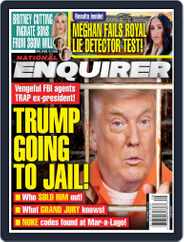 National Enquirer (Digital) Subscription                    September 26th, 2022 Issue