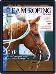The Team Roping Journal (Digital) Subscription                    October 1st, 2022 Issue