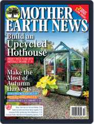 MOTHER EARTH NEWS (Digital) Subscription                    October 1st, 2022 Issue