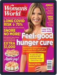 Woman's World (Digital) Subscription                    September 26th, 2022 Issue
