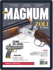 Man Magnum (Digital) Subscription                    September 1st, 2022 Issue