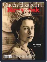 Newsweek International (Digital) Subscription                    September 23rd, 2022 Issue
