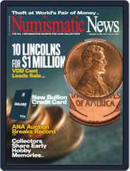 Numismatic News (Digital) Subscription                    September 27th, 2022 Issue