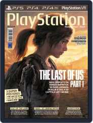 PlayStation (Digital) Subscription                    September 1st, 2022 Issue