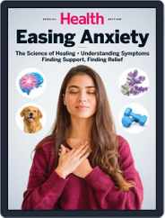 Health Overcoming / Easing Anxiety Magazine (Digital) Subscription                    August 19th, 2022 Issue