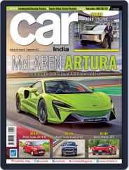 Car India (Digital) Subscription                    September 1st, 2022 Issue