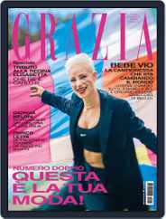 Grazia Italia (Digital) Subscription                    September 14th, 2022 Issue