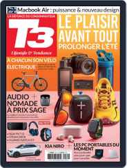 T3 Gadget Magazine France (Digital) Subscription                    September 1st, 2022 Issue