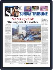 Sunday Tribune (Digital) Subscription                    September 18th, 2022 Issue