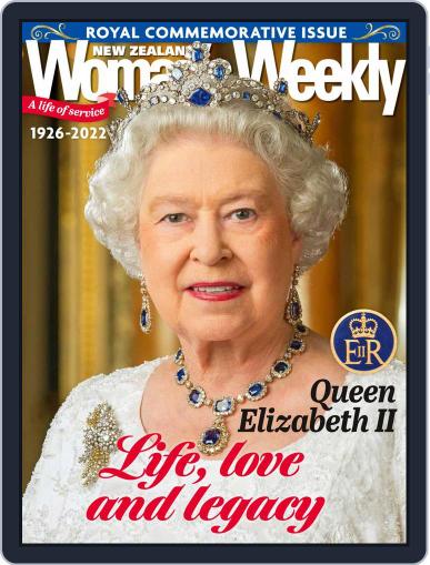 New Zealand Woman’s Weekly September 26th, 2022 Digital Back Issue Cover