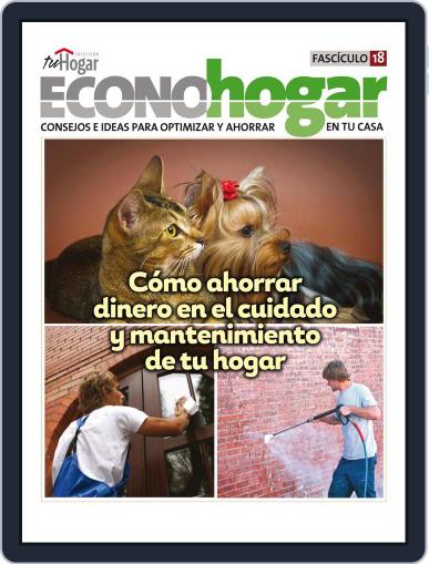 Econohogar October 1st, 2022 Digital Back Issue Cover
