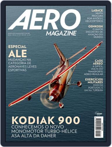 Aero September 2nd, 2022 Digital Back Issue Cover