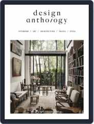 Design Anthology, Asia Edition (Digital) Subscription                    September 12th, 2022 Issue