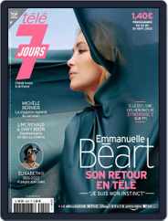Télé 7 Jours (Digital) Subscription                    September 24th, 2022 Issue