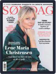 SØNDAG (Digital) Subscription                    September 19th, 2022 Issue