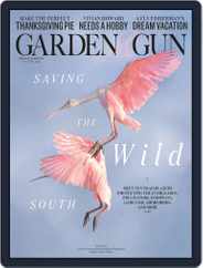 Garden & Gun (Digital) Subscription                    October 1st, 2022 Issue