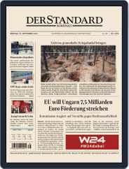 STANDARD Kompakt (Digital) Subscription                    September 18th, 2022 Issue