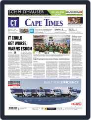 Cape Times (Digital) Subscription                    September 19th, 2022 Issue